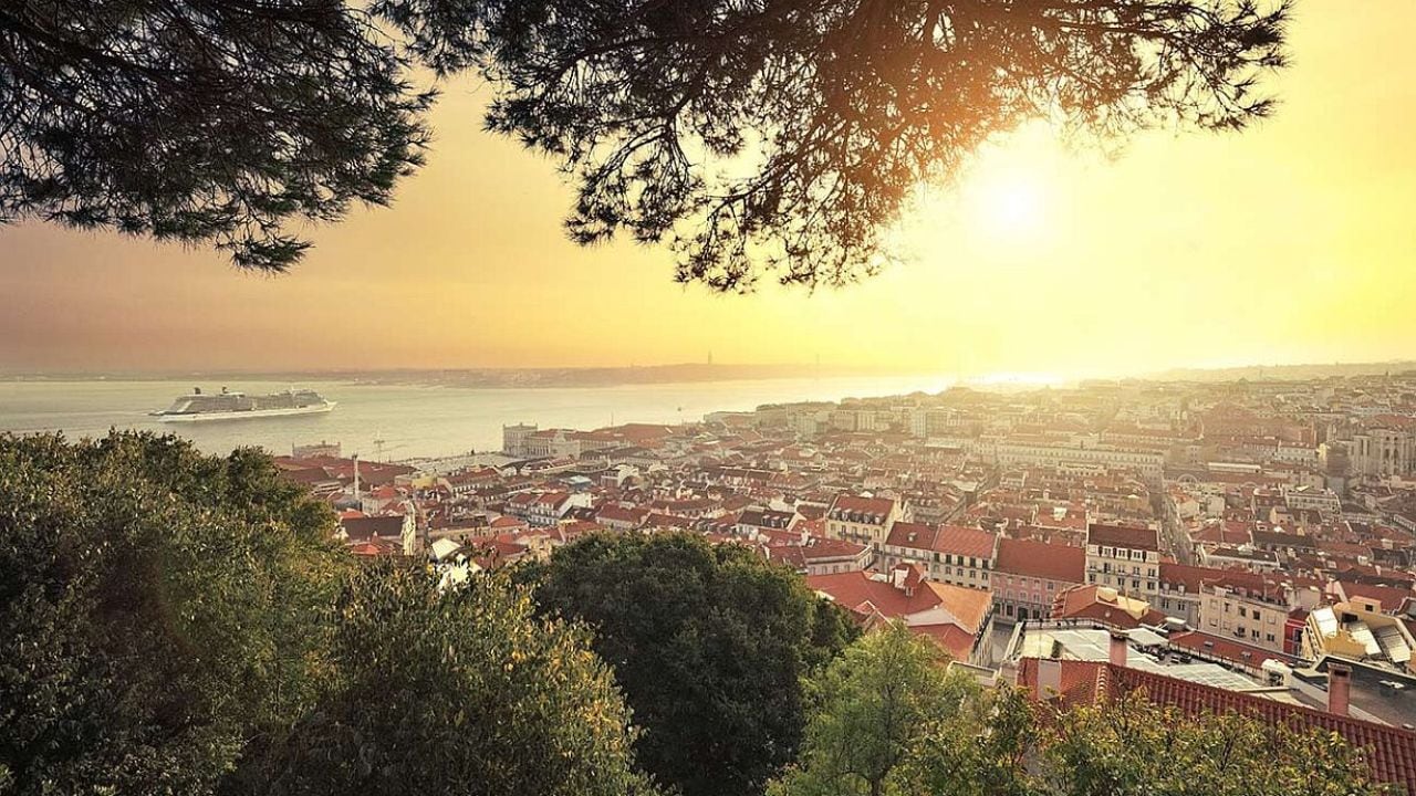 Lisboa desde Río: cuánto sale hoy escaparse a la capital portuguesa con la nueva conexión de Gol