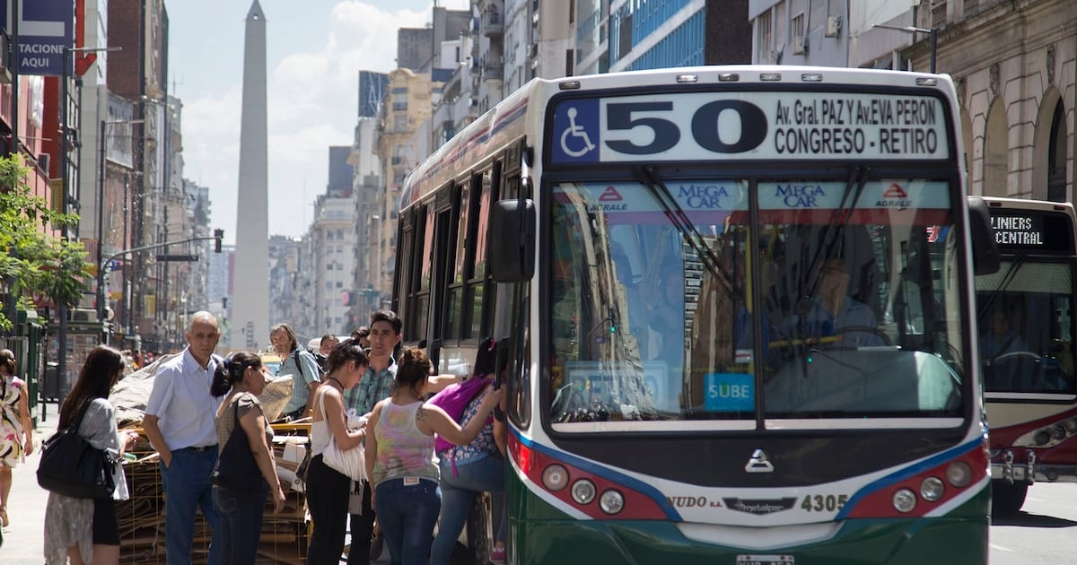 Tarifas en la Ciudad: cuánto costará moverse en colectivo, subte y peajes desde el 1 de octubre