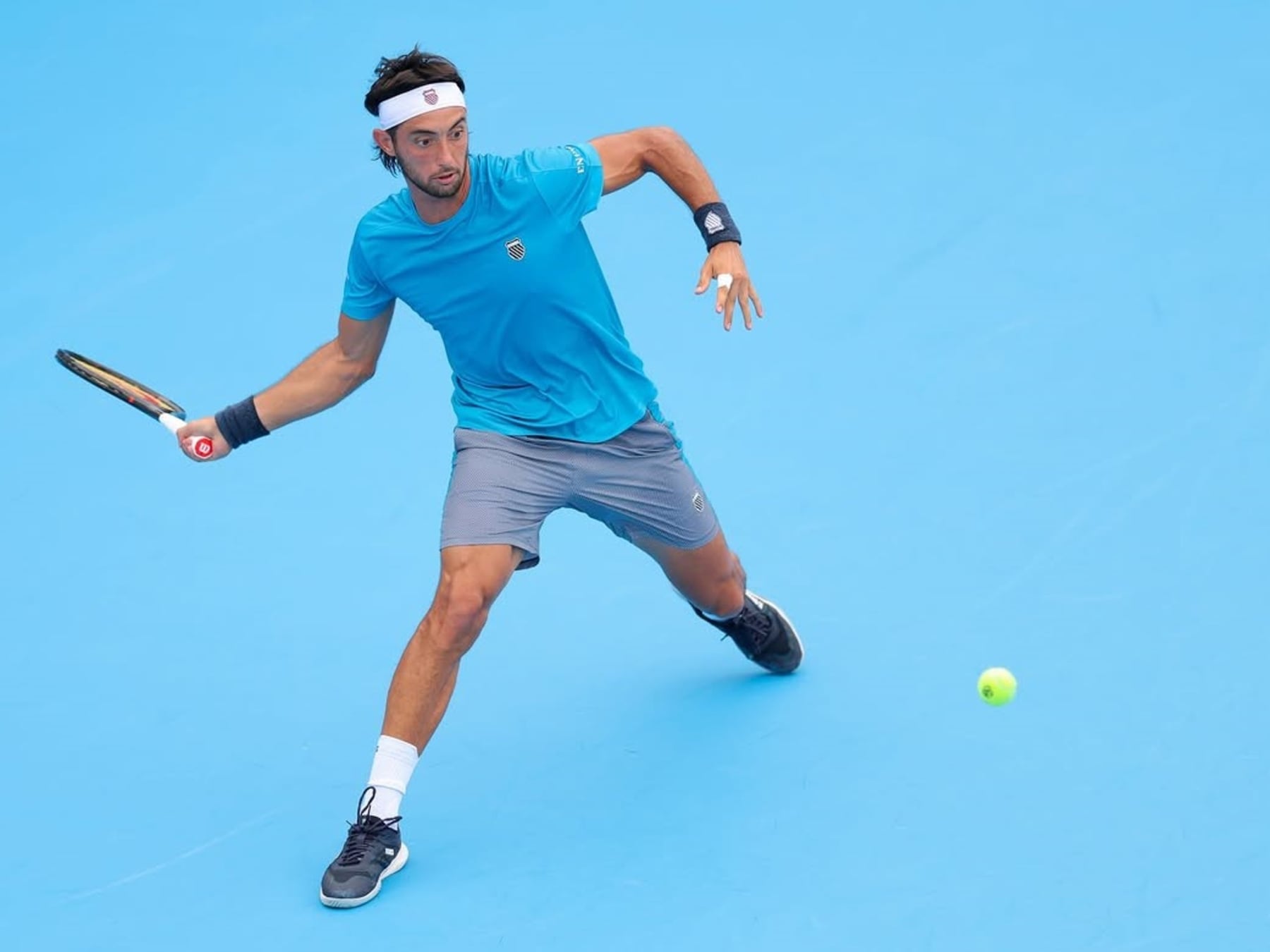 Pekín los masticó y los escupió: arranque en falso para los argentinos en el ATP 500