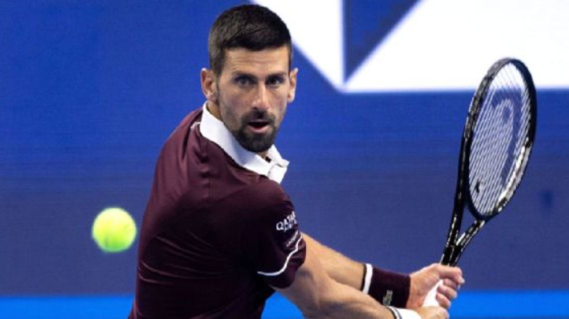Djokovic volvió a sonreír en Beijing: 85 días después, el serbio se sacó de encima a Borges y ya piensa en el chino Bu