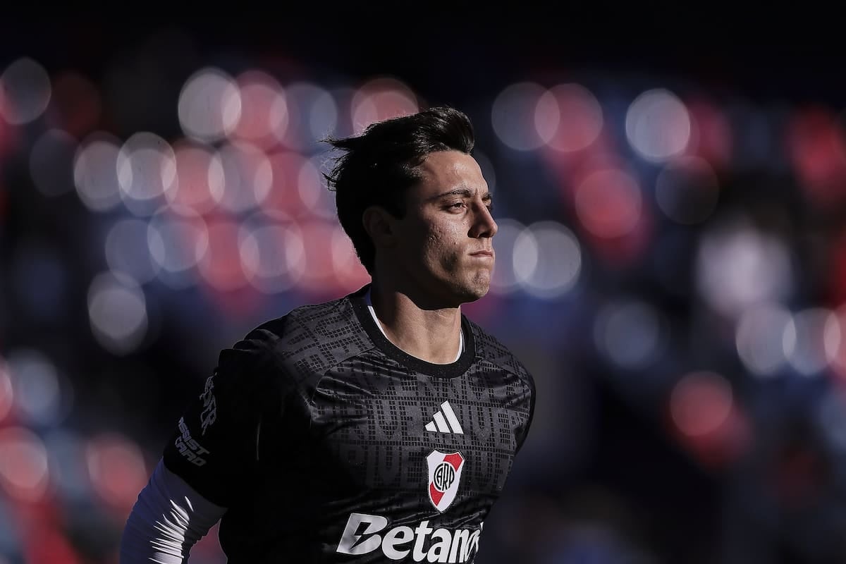 Beltrán, el chico que se probó la camiseta de Europa sin moverse de Núñez