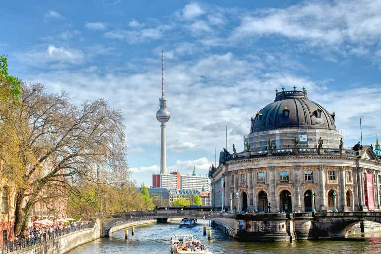 Cuatro puentes alemanes para armar una escapada con base en Leipzig, Dresde, Frankfurt o Berlín