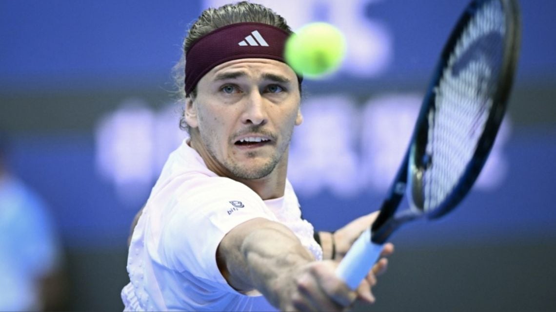 Zverev pasó de ronda y le cantó la justa al formato corto en los Grand Slams