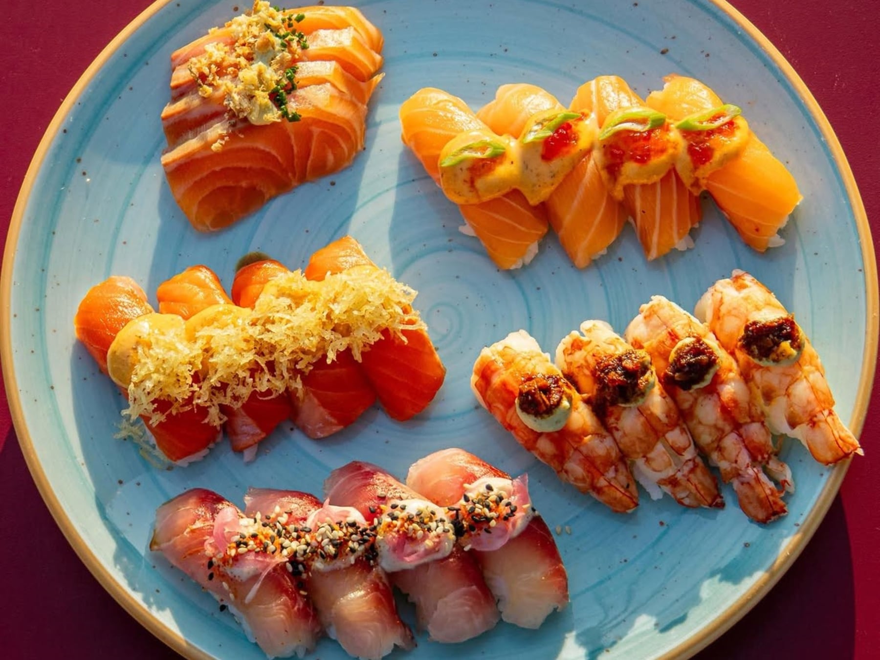 Ikebana: una izakaya en Palermo Soho donde la cocina japonesa se anima a jugar con la cocina argentina