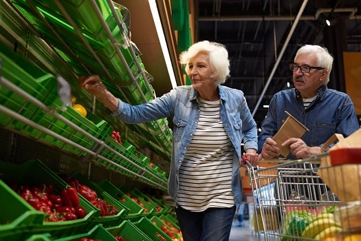 La canasta básica de los adultos mayores trepó a 2.090.646 pesos y dejó a la jubilación mínima otra vez lejos del umbral de subsistencia