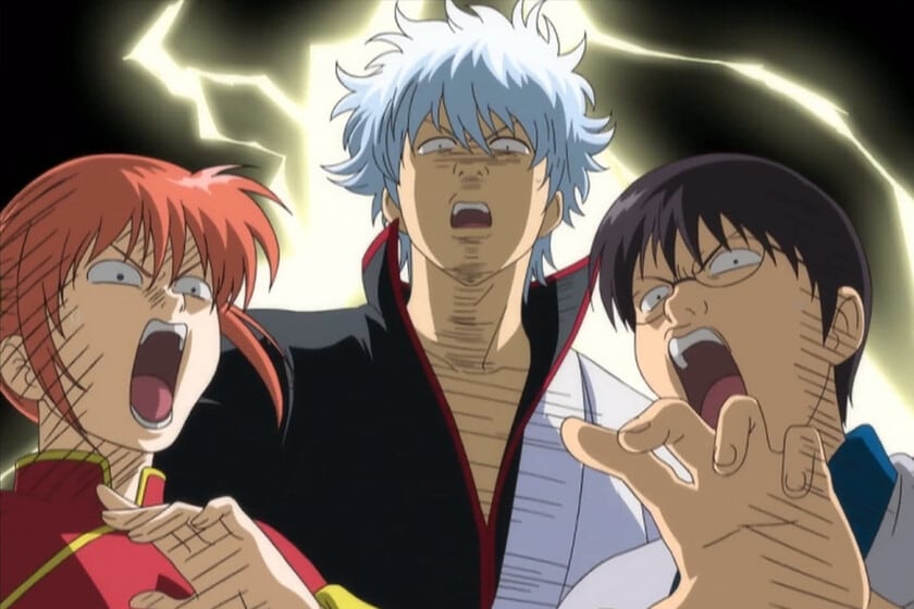 Gintama, veinte años de un Japón alternativo que se animó a no tomarse en serio