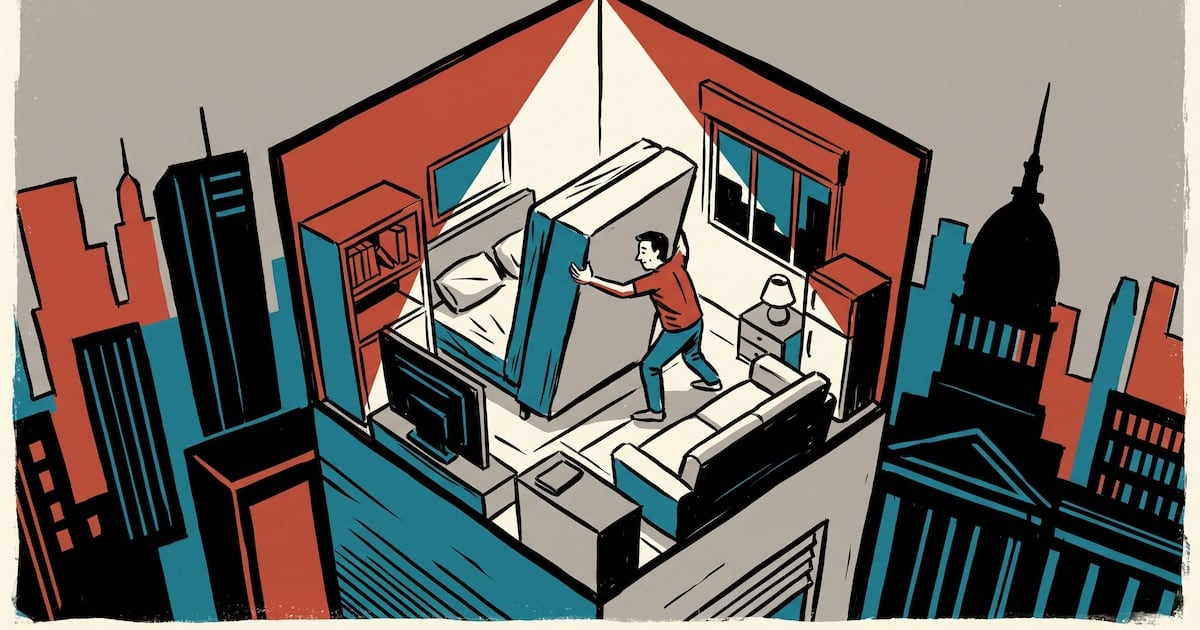 El departamento porteño se redujo a la mitad: cómo cambió la oferta inmobiliaria en casi un siglo