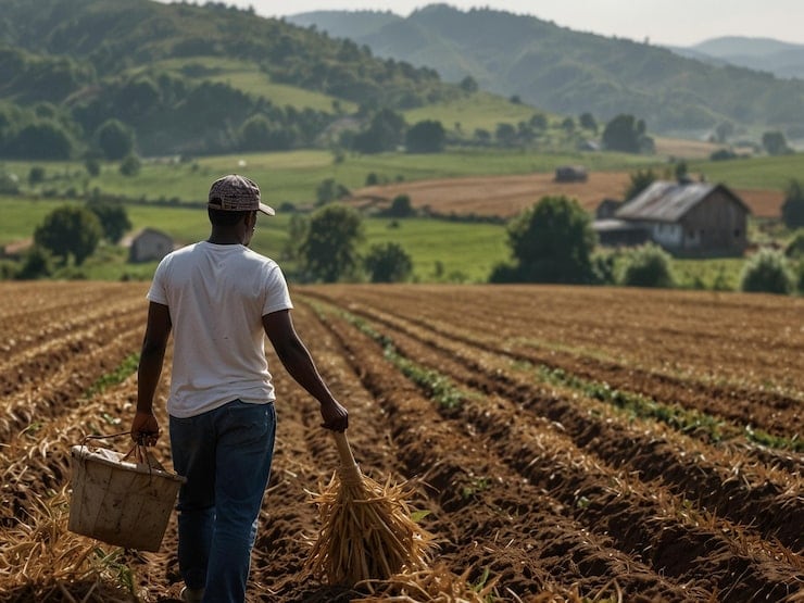 Cuánto cobra en octubre un peón rural: la escala completa, categoría por categoría