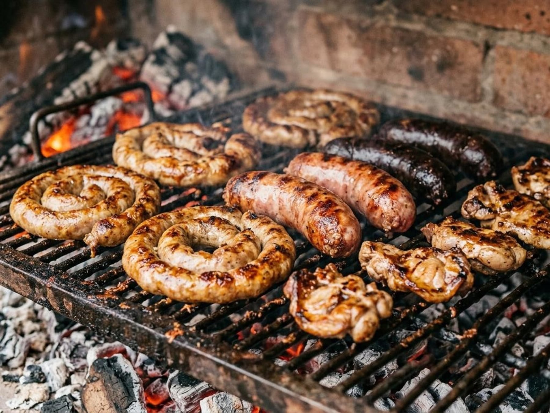 Cuaderno del asador: cómo calcular las achuras para que no falten ni sobren