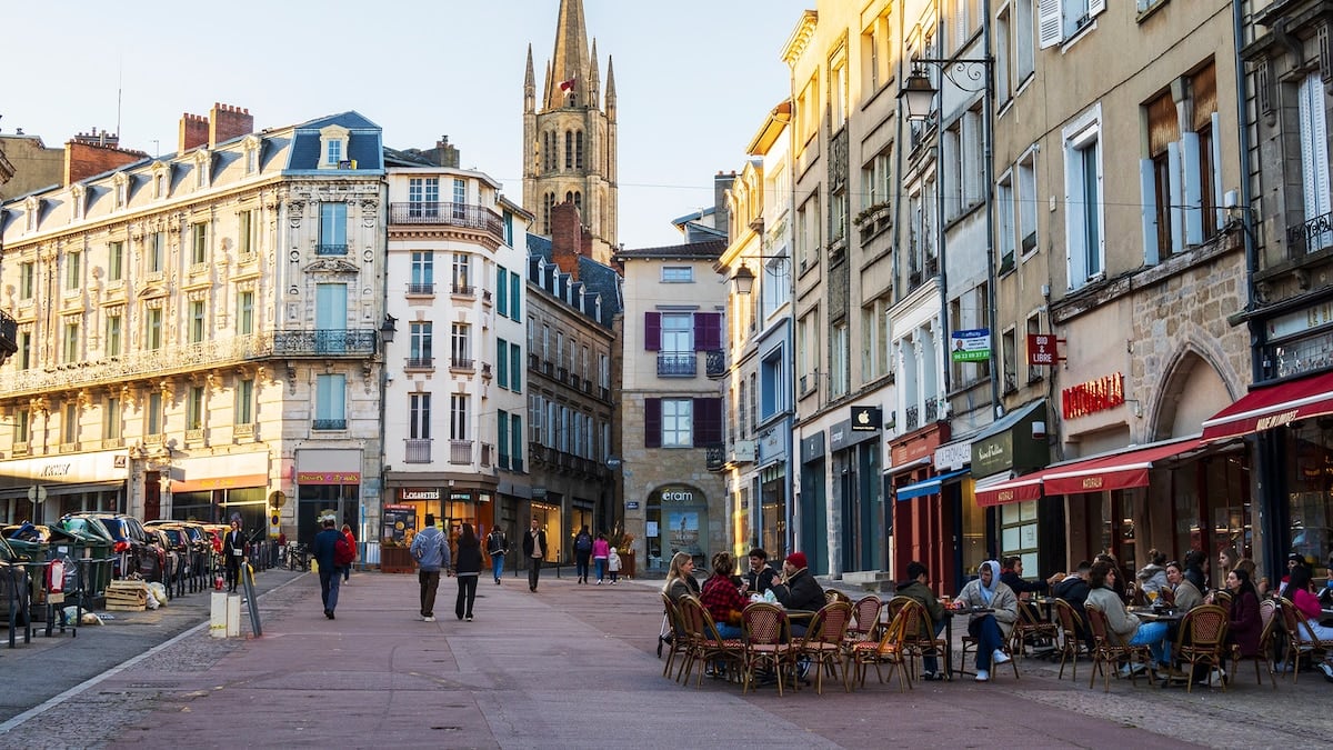 Limoges, la ciudad donde el fuego y la arcilla siguen contando historias