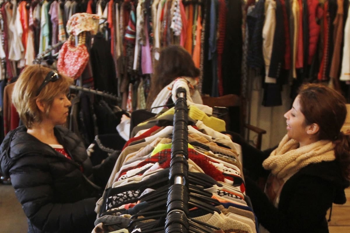 Las ventas minoristas pymes retrocedieron 1,2% mensual en septiembre y suman una caída del 2,1% en el año
