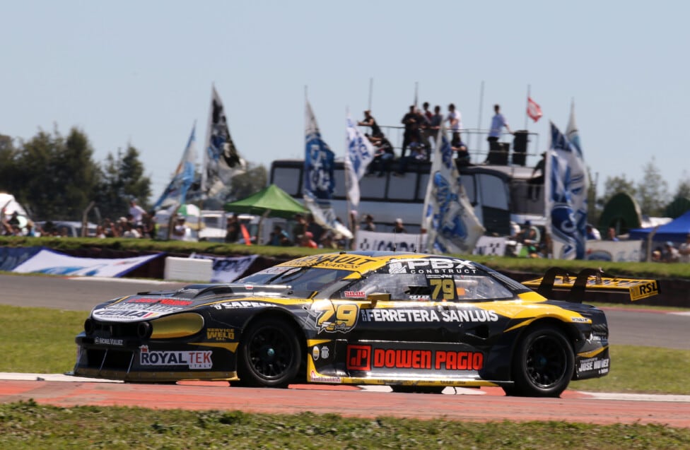 Chapur se calza el overol de líder y la Copa de Oro empieza a arder