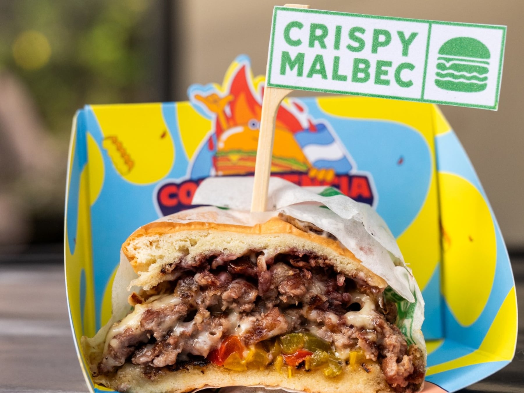 Salta y Mendoza se quedaron con lo más alto en Burgerpalusa 2026: dos hamburguesas, dos caminos al premio