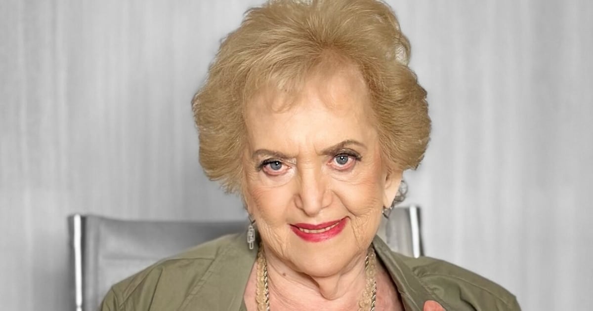 A los 90 años, se fue Zulema Galperín: la actriz que empezó tarde, en un taller del Regio, y terminó siendo la Abuela cocainómana de la tevé