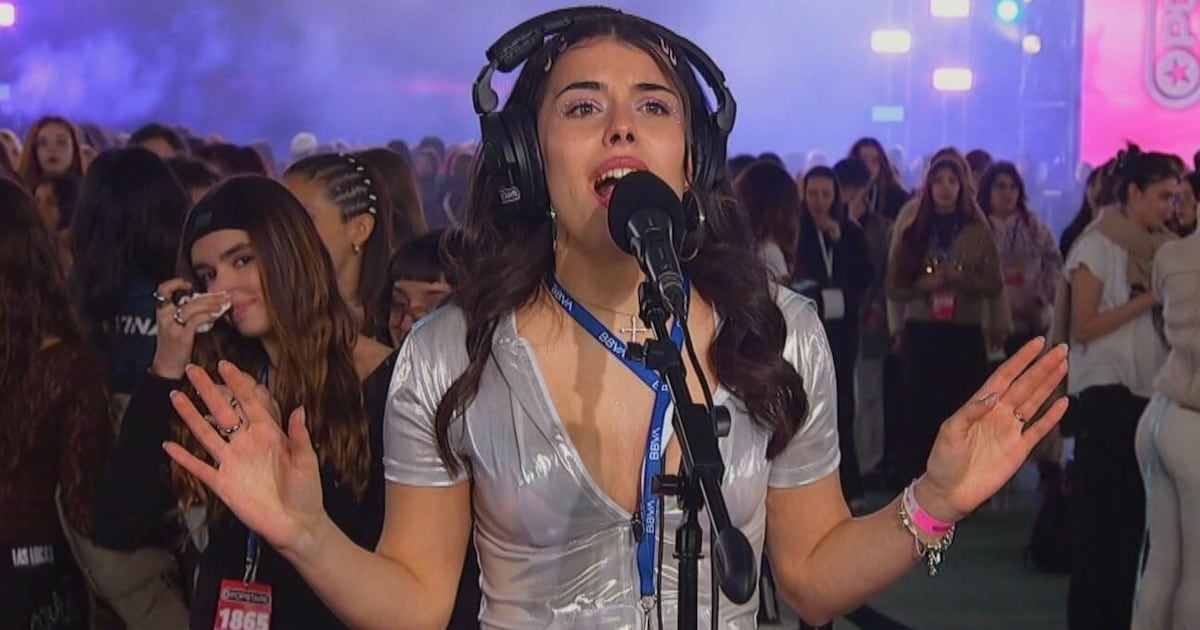 Cuando el set de grabación llama más fuerte: Valentina Pergolini eligió En el Barro y dejó Popstars en la última instancia