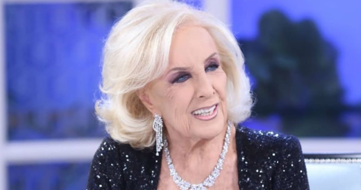Mirtha Legrand volvió a casa: la conductora de 99 años dejó el Mater Dei después de casi tres semanas internada