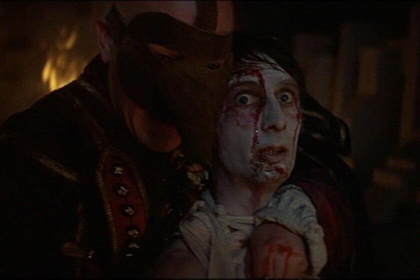 Cincuenta y cinco años después, "Los demonios" de Ken Russell vuelve a las salas con la versión que su director siempre quiso mostrar