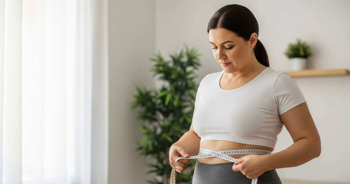 Cuando la grasa se va demasiado lejos: el cuerpo empieza a pagar la cuenta