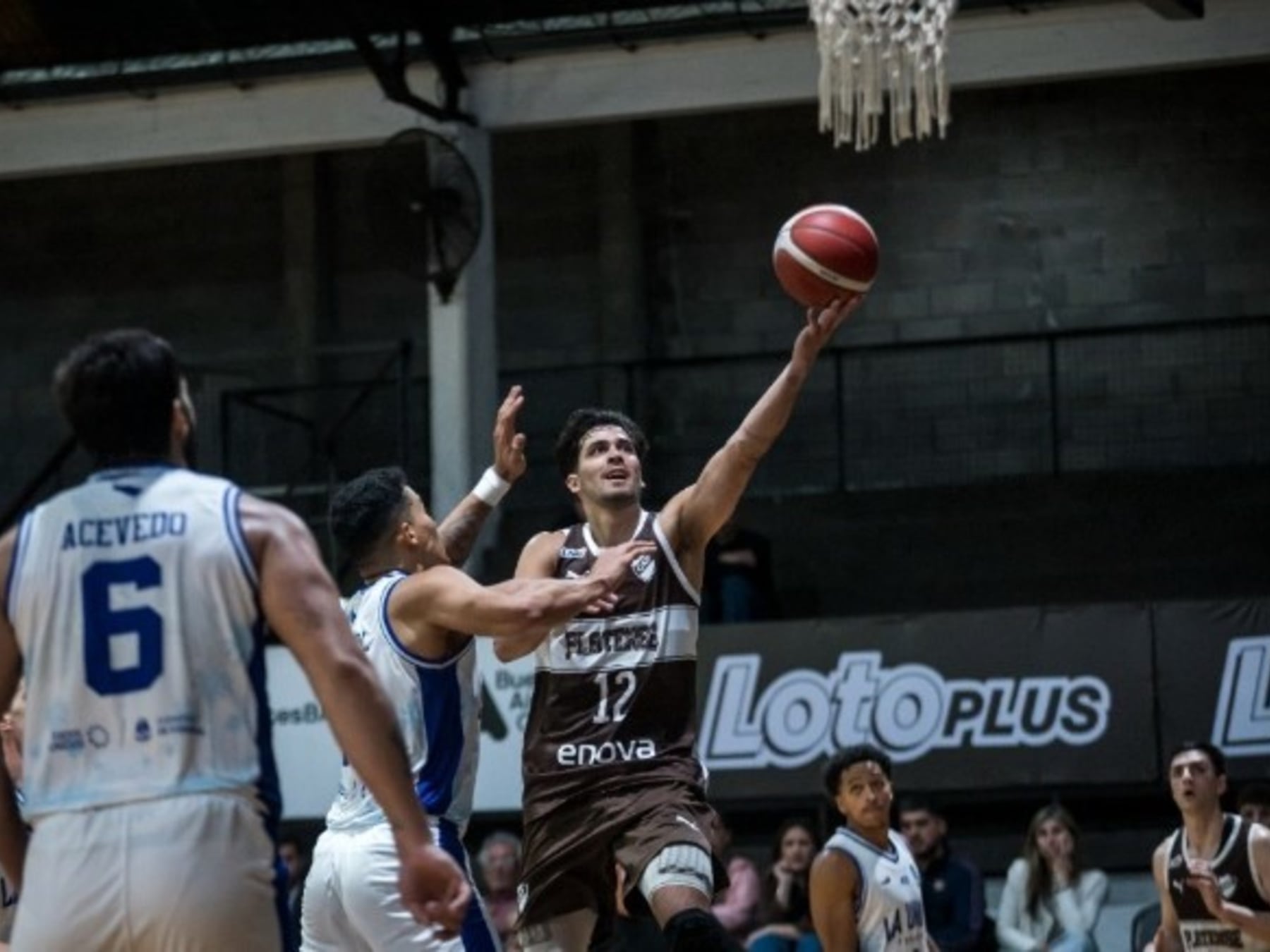 La Unión se sacó la mufa en Vicente López y arruinó la levantada de Platense