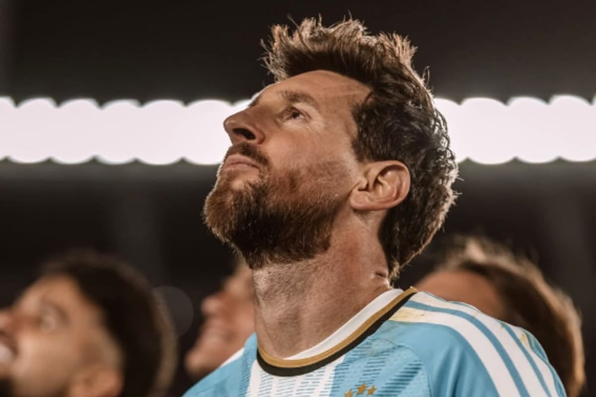 El último suspiro del Diez: Messi le puso el moño a su carrera con la celeste y blanca y se fue con todo