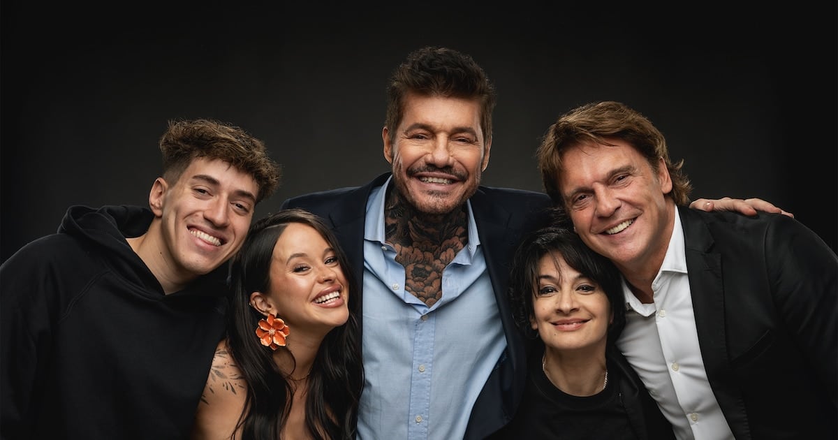 Vuelve Tinelli, pero esta vez por streaming: arranca Dale Match con humor, archivo y mucha música en vivo