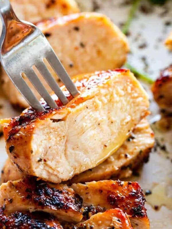 Pecho, no papel: cómo cocinar la pechuga de pollo sin que quede seca