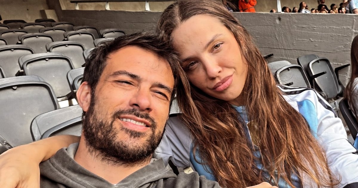 La boda que Ivana Figueiras y Darío Cvitanich ya empezaron a construir: 20 de marzo de 2027, civil y a puro festejo en Pacheco