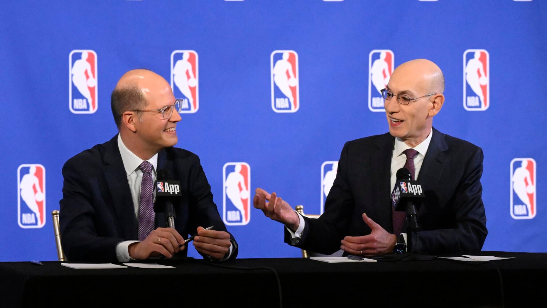 La NBA toca la puerta de Europa y la Euroliga ya sabe quién está del otro lado