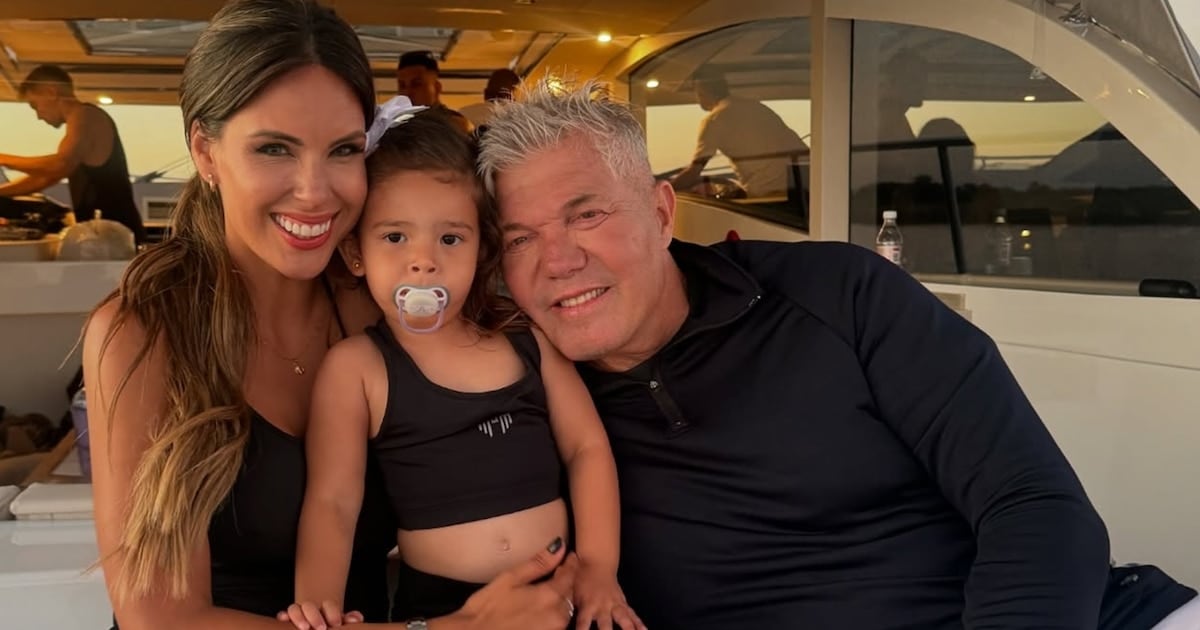 Sarah, la hija de Barby Franco y Fernando Burlando, viajó en el tiempo hasta sus raíces y volvió con un pasaporte europeo en la mano