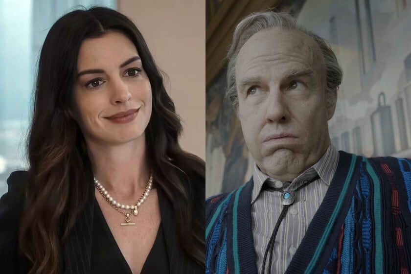 Anne Hathaway, la primera espectadora de "Digger": cinco estrellas en su debut como crítica en Letterboxd