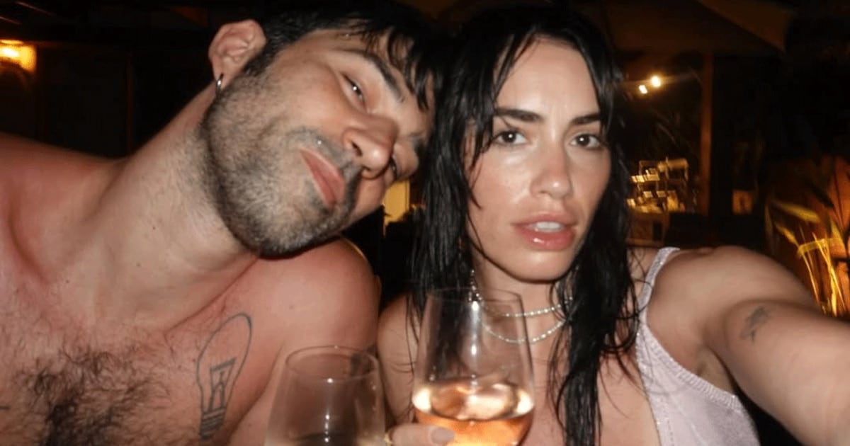 Lali cumplió 35 en Río: entre el cine, la música y un saludo que cruzó el océano