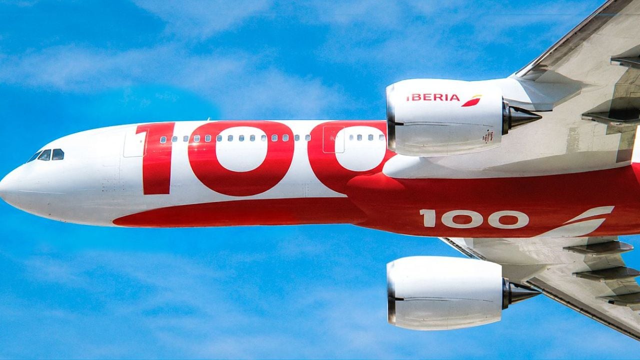 De Madrid a Buenos Aires y de las 36 horas de escala al wifi gratis: el centenario de Iberia que va a transformar los vuelos a Europa