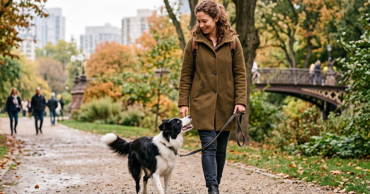 El perro como compañía cotidiana: lo que muestran los estudios sobre el bienestar emocional de personas adultas