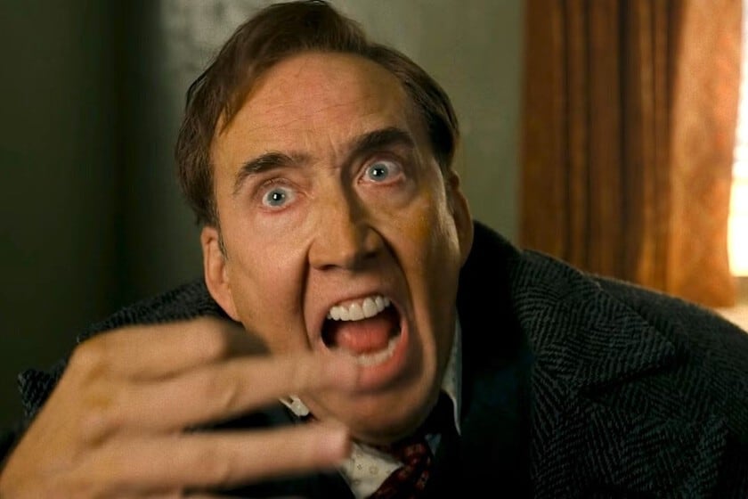 Nicolas Cage se sube a la saga True Detective con anuncio sorpresa en la Comic-Con de Nueva York