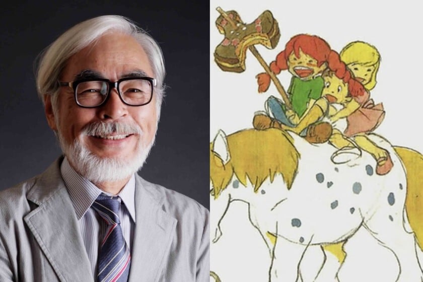 La vez que Miyazaki viajó a Suecia por una niña pelirroja y volvió con las manos vacías (pero con los bolsillos llenos de ideas)