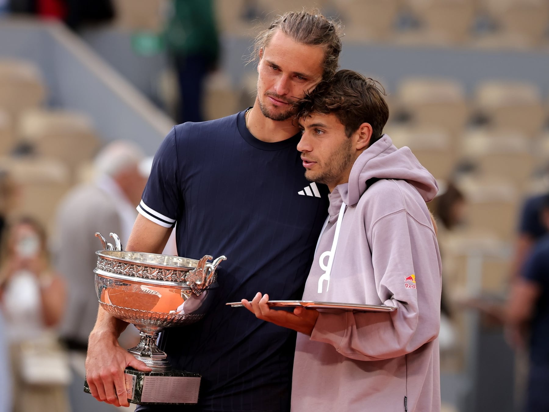 Perdés un partido y te desean la muerte: el detrás del escándalo que sacude al tenis mundial