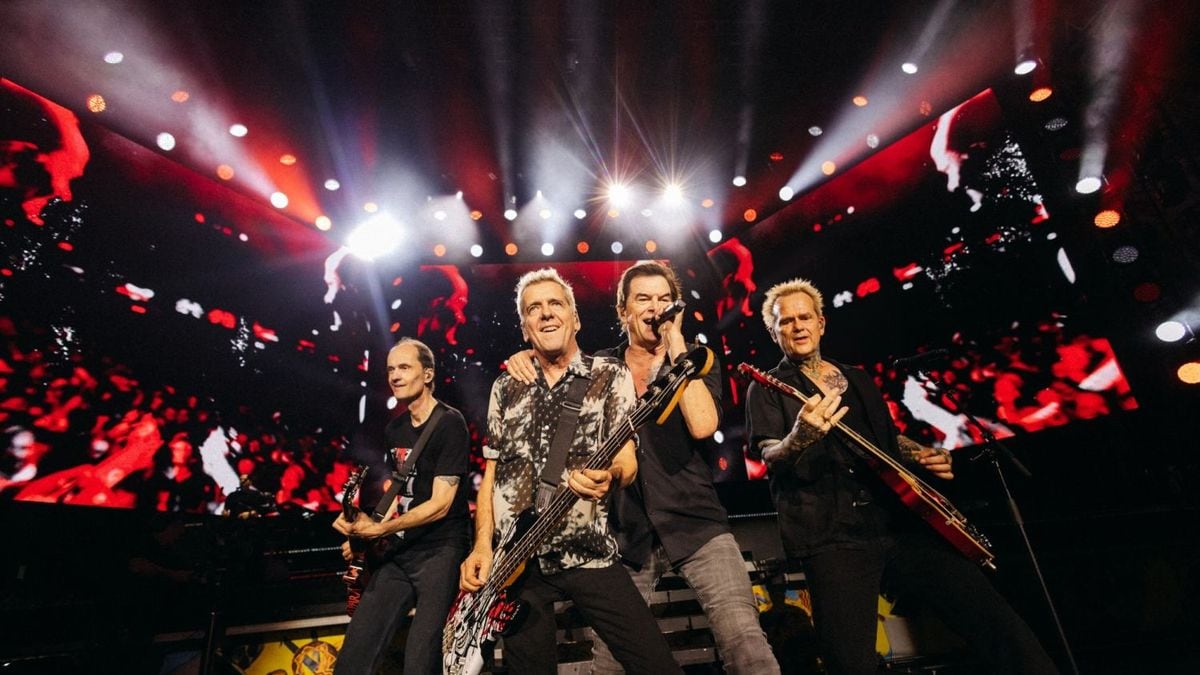 Die Toten Hosen bajó el telón en Buenos Aires con un repaso de tres décadas de historia compartida