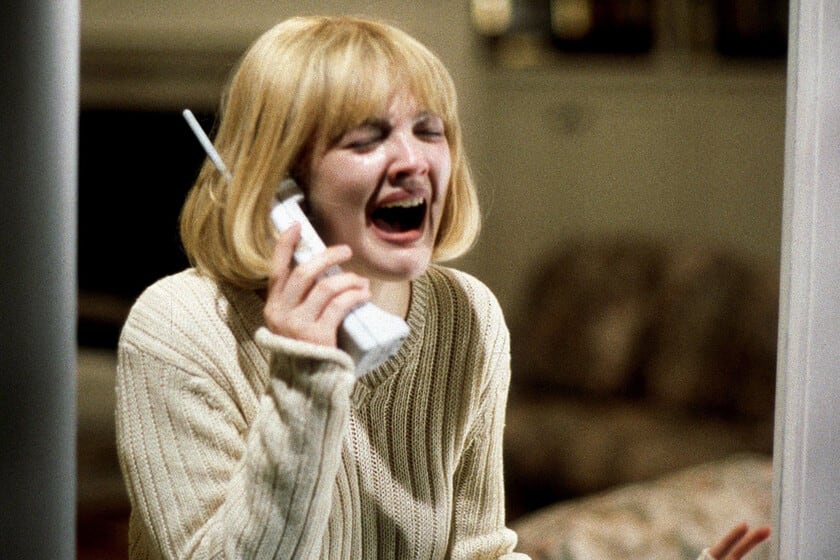 Wes Craven, Drew Barrymore y la nota sobre un perro que prendieron fuego: la historia real detrás de las lágrimas de Scream