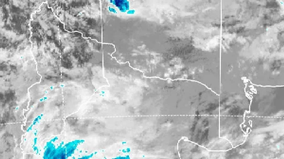 Neuquén se prepara para una semana con lluvia casi sin respiro: rige alerta amarilla y el mal tiempo se estiraría hasta el viernes