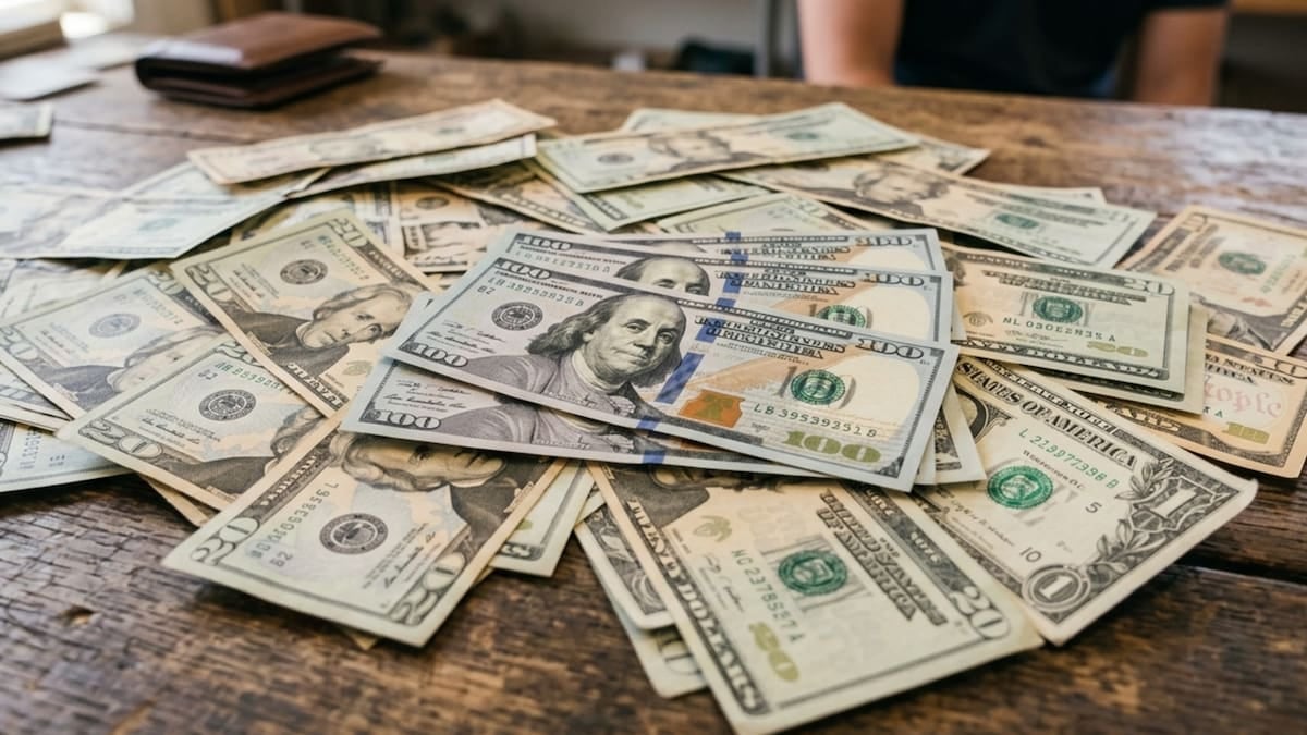 El dólar oficial quedó en $1.548 vendedor y el feriado del lunes congela todas las pizarras