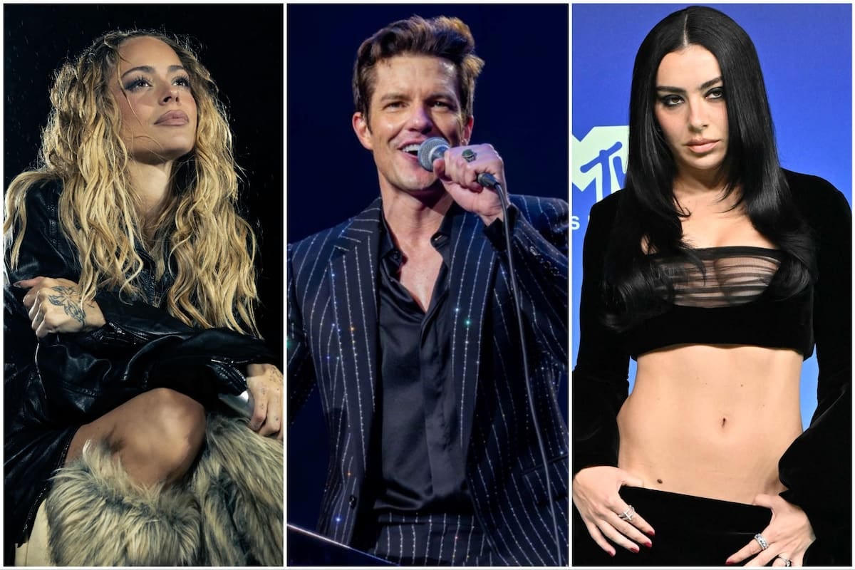 Lollapalooza 2027 calienta los motores: Tini debuta en el festival y The Killers vuelve al Hipódromo de San Isidro