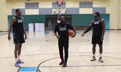 Edgecombe, el pibe que prefiere la gloria de su país antes que un anillo de la NBA