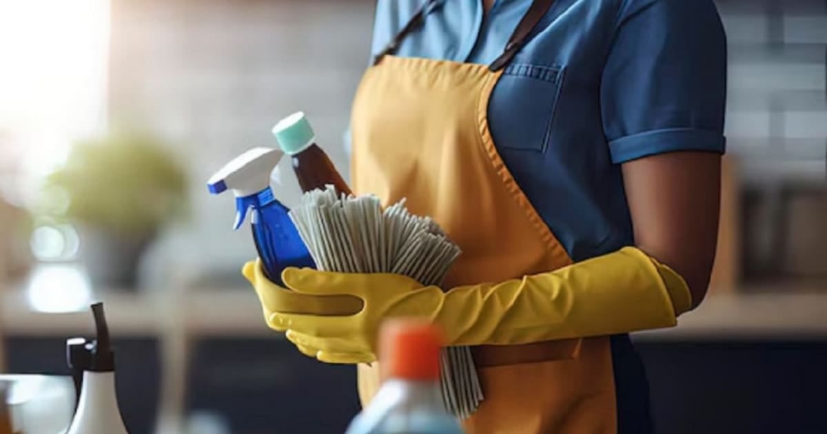 Personal doméstico: nuevos mínimos vigentes desde octubre con subas escalonadas hasta diciembre
