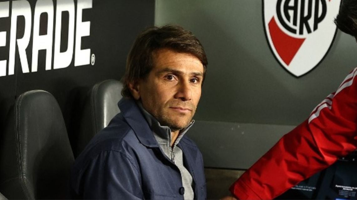 River se juega el año en Junín mientras sopla el viento de Ramón Díaz
