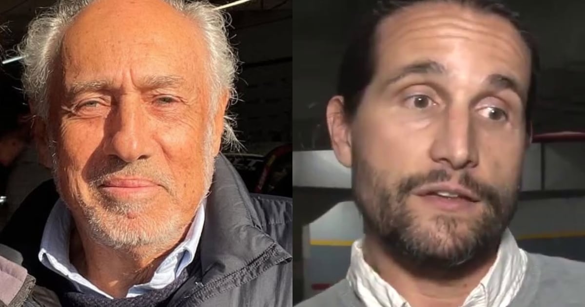 Yankelevich rompió el silencio y contó por qué Giordano apareció aquella noche en el ViveRo