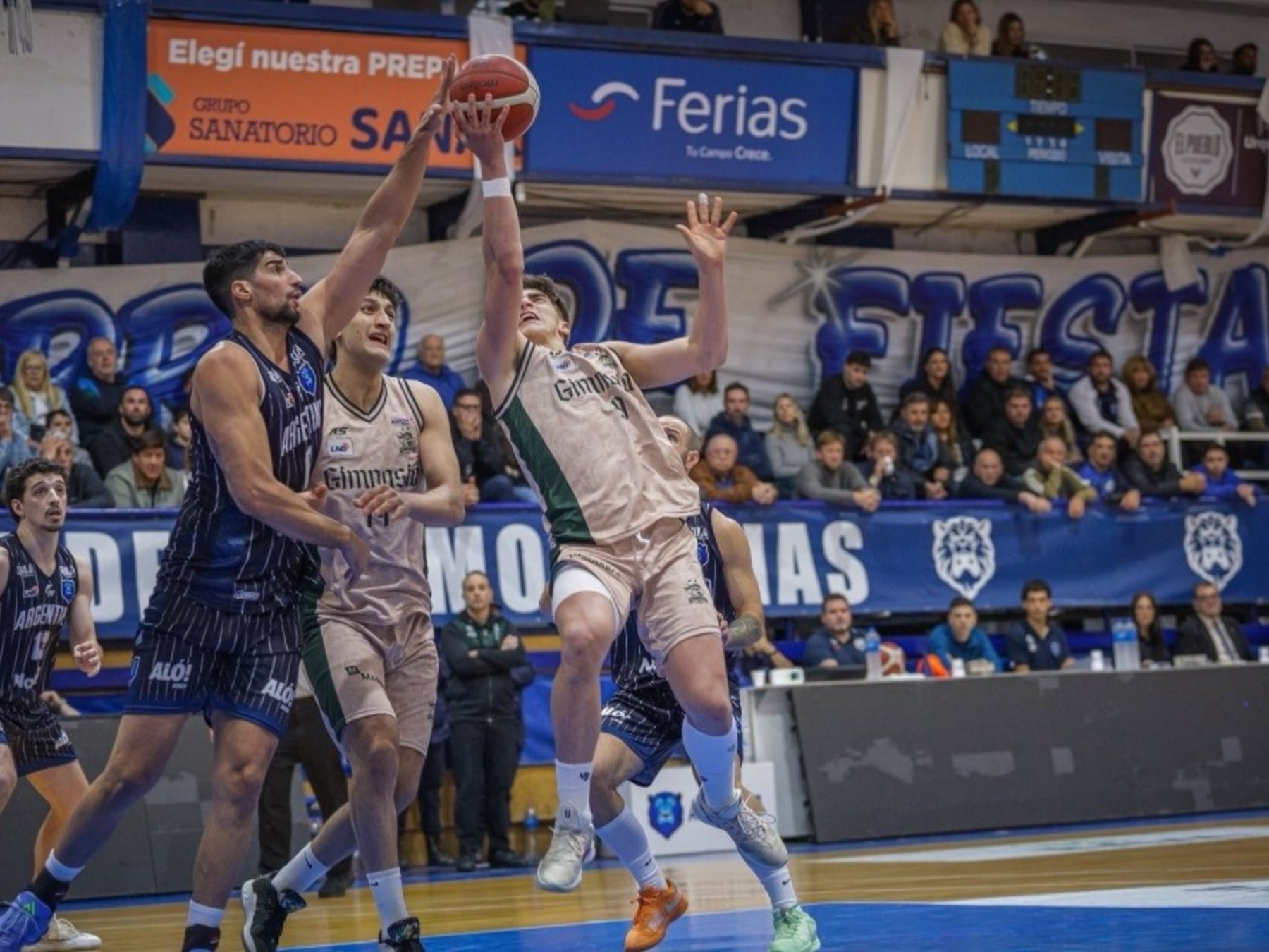 Atenas, Olímpico y Gimnasia se quedaron con todo en una noche que dejó más preguntas que respuestas