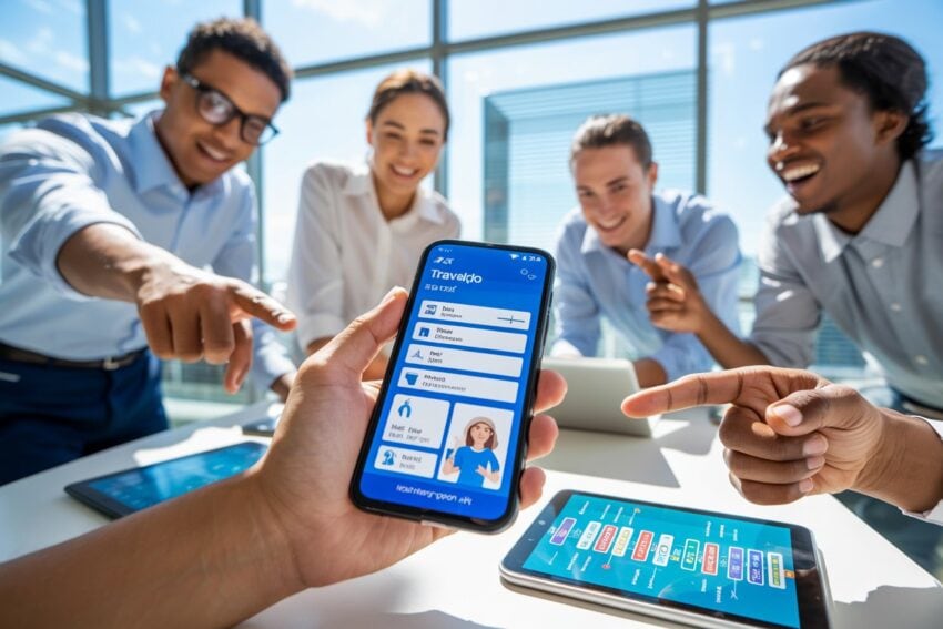 Meta pone a sus modelos de IA a ejecutar tareas: desde reservar un vuelo hasta pagar una compra