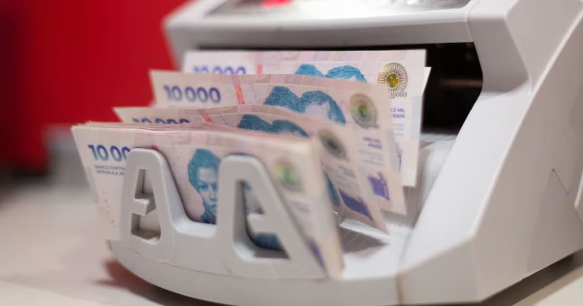 Con el 60% de su superficie alcanza: las entidades deben canjear todo billete deteriorado, incluso a no clientes