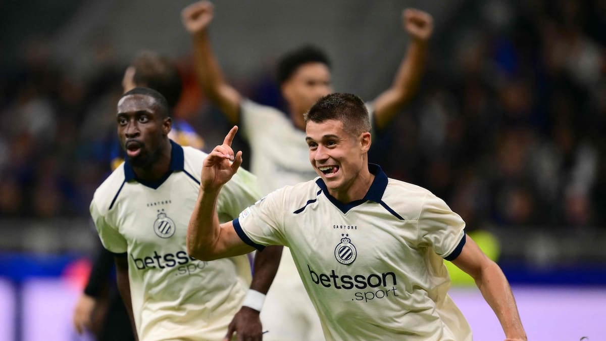 El Atlético se comió al United en un abrir y cerrar de ojos y un tal Tresoldi voló la cabeza del Inter