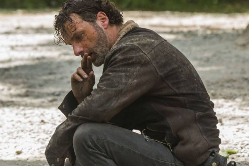 "Somos los muertos vivientes": la frase de The Walking Dead que tardó siete temporadas en encontrar su respuesta